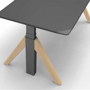 Table ergonomique Flow