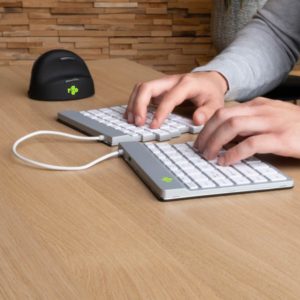 Clavier R-Go Split Break