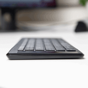Clavier solaire